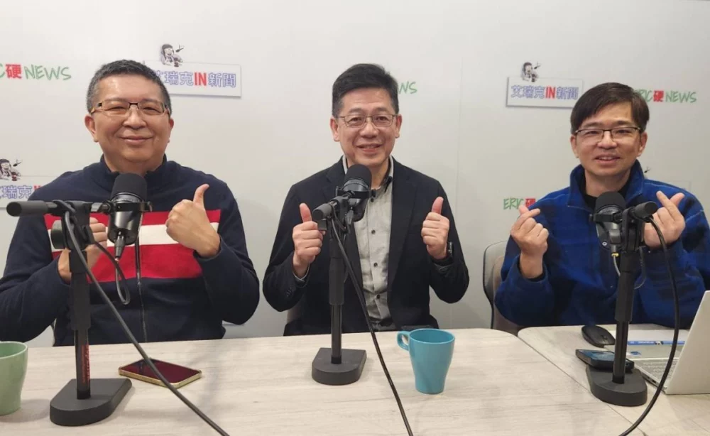 IN觀點/美國跨境抓馬杜洛 謝立功:柯文哲重出江湖