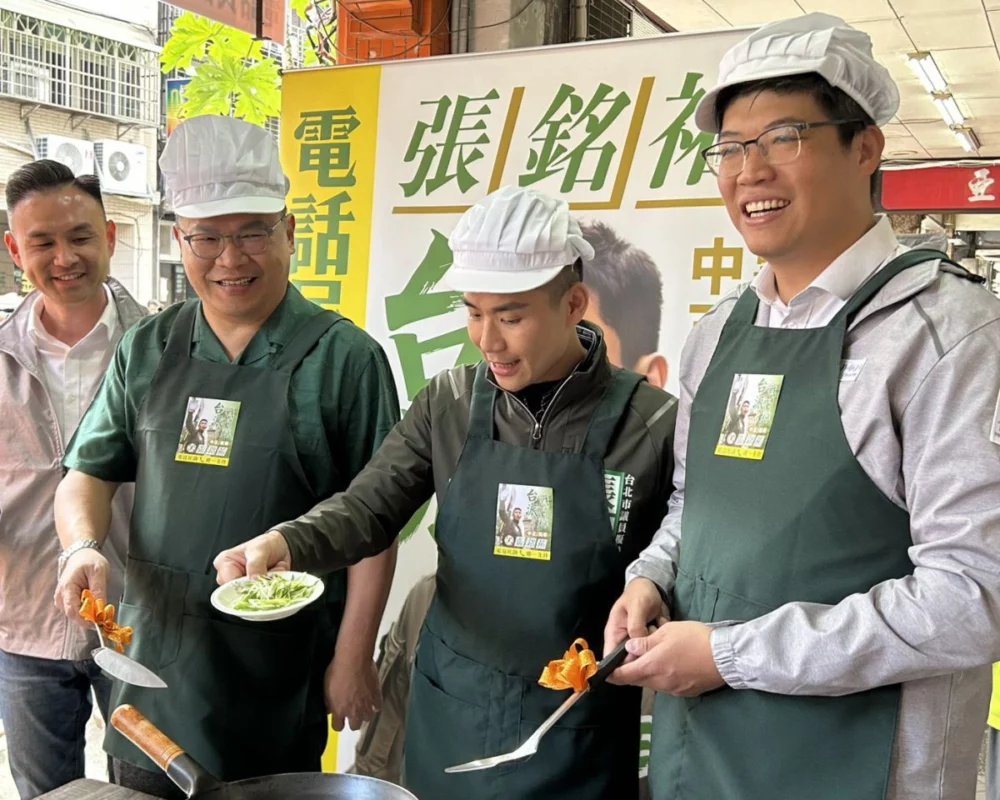 IN觀點／張銘祐左批蔣萬安國家認同　右打黃國昌違國安法