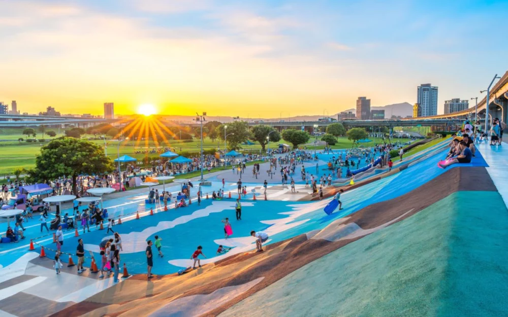 IN觀點/生態治理到親子樂園 宋德仁揭新北水域成功關鍵