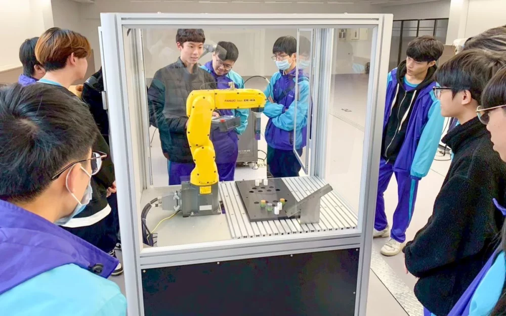 新北雙美未計畫發威 技職實習工場奪四大國際設計獎