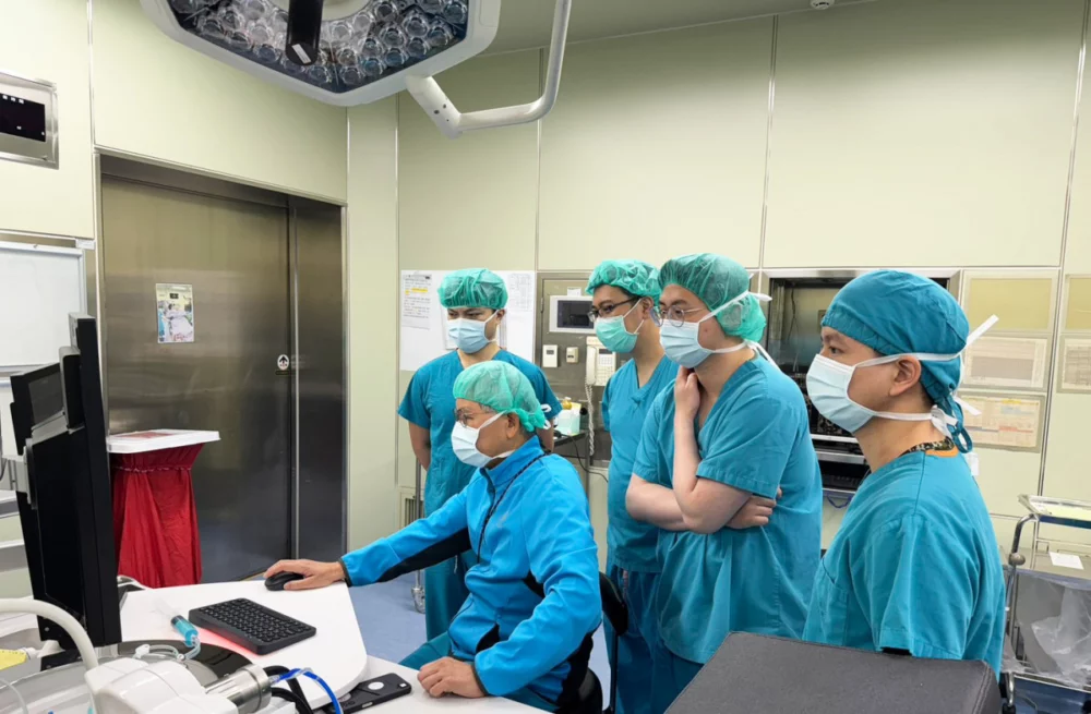 男性早期攝護腺癌治療趨勢　保留功能為治療重點