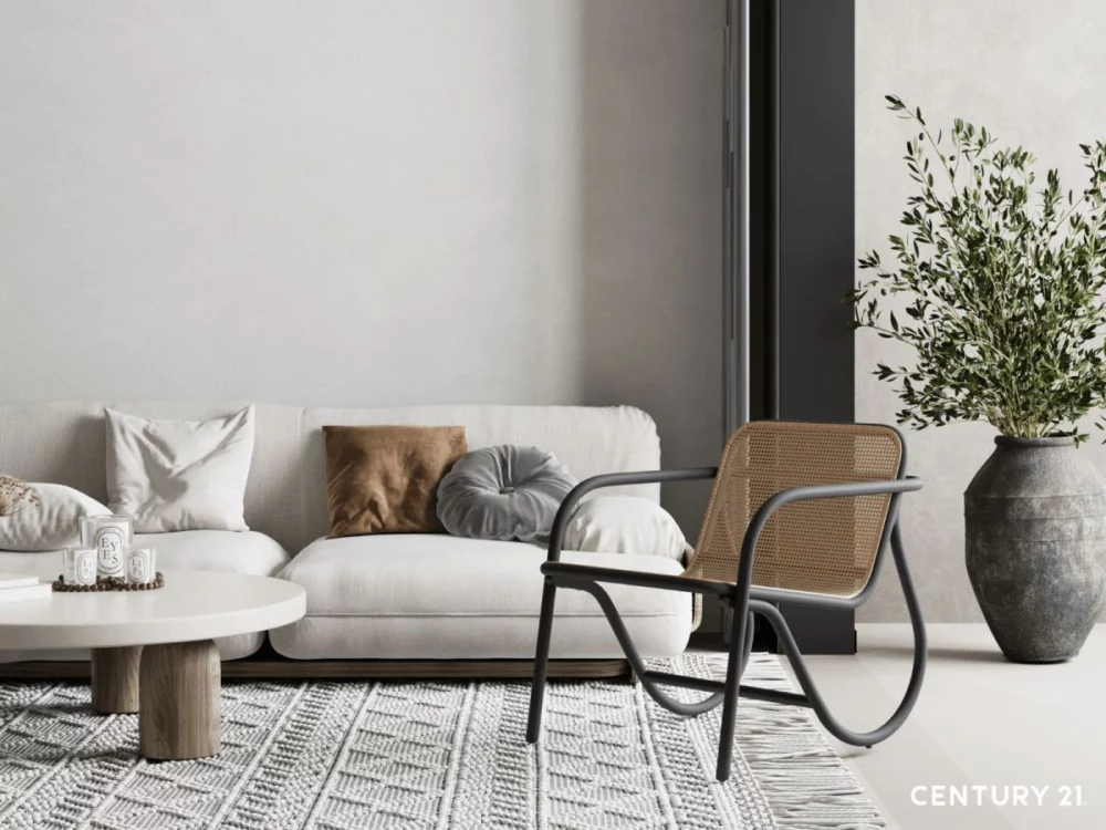 Pantone公布 2026 年度色「雲舞白」　21世紀不動產談留白美學如何改變家