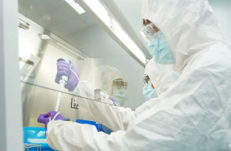 圖／宇越生醫持續聚焦核心技術深化與臨床試驗發展。（宇越生醫提供）