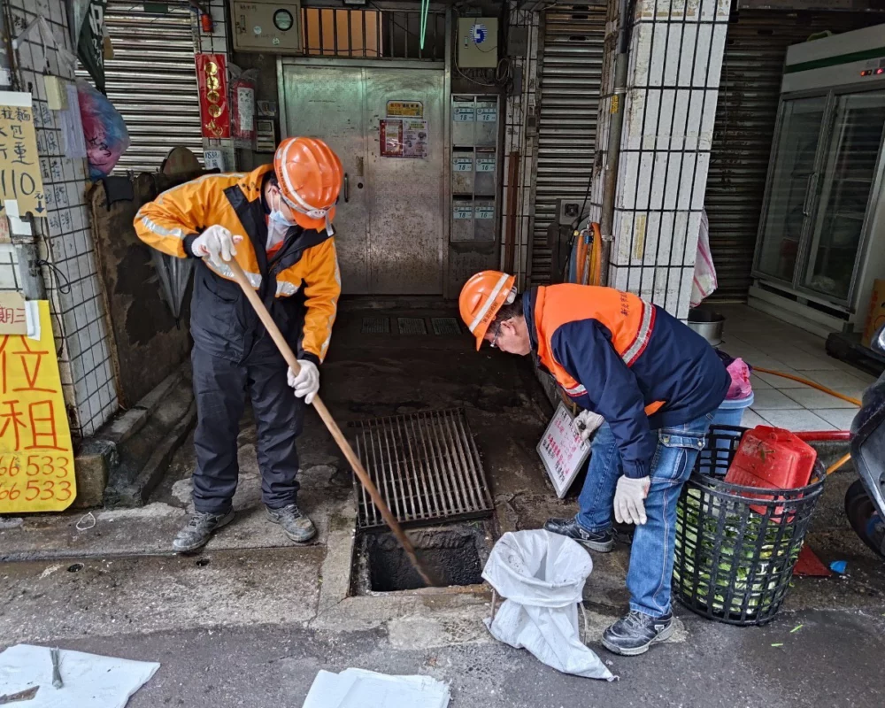 年終掃除防鼠害 新北啟動拼乾淨行動嚴防鼠患過好年