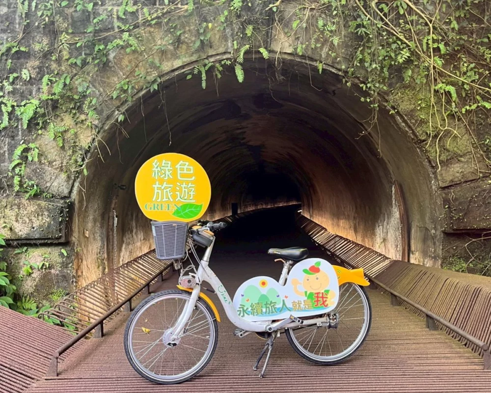 低碳慢旅正夯　新北觀旅局推三大綠色一日遊路線