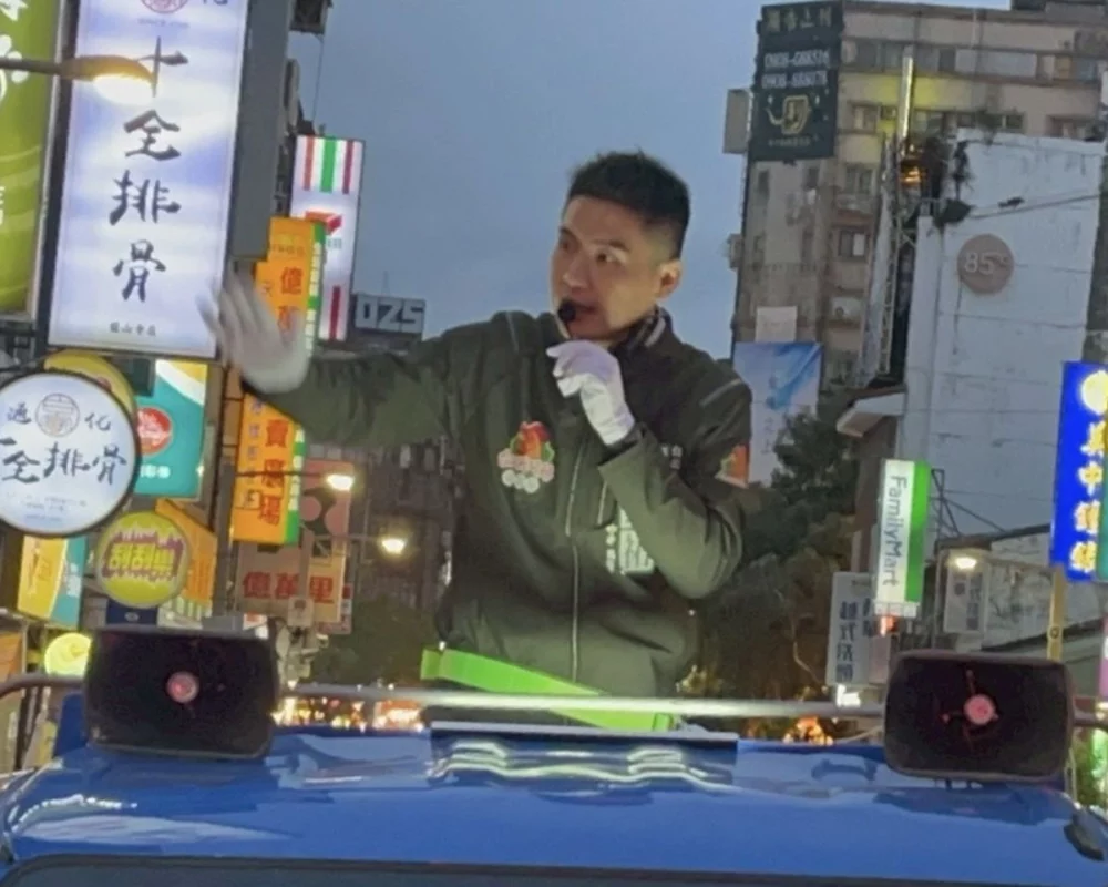 IN觀點／沈伯洋參選北市長？張銘祐：要能牽制蔣萬安