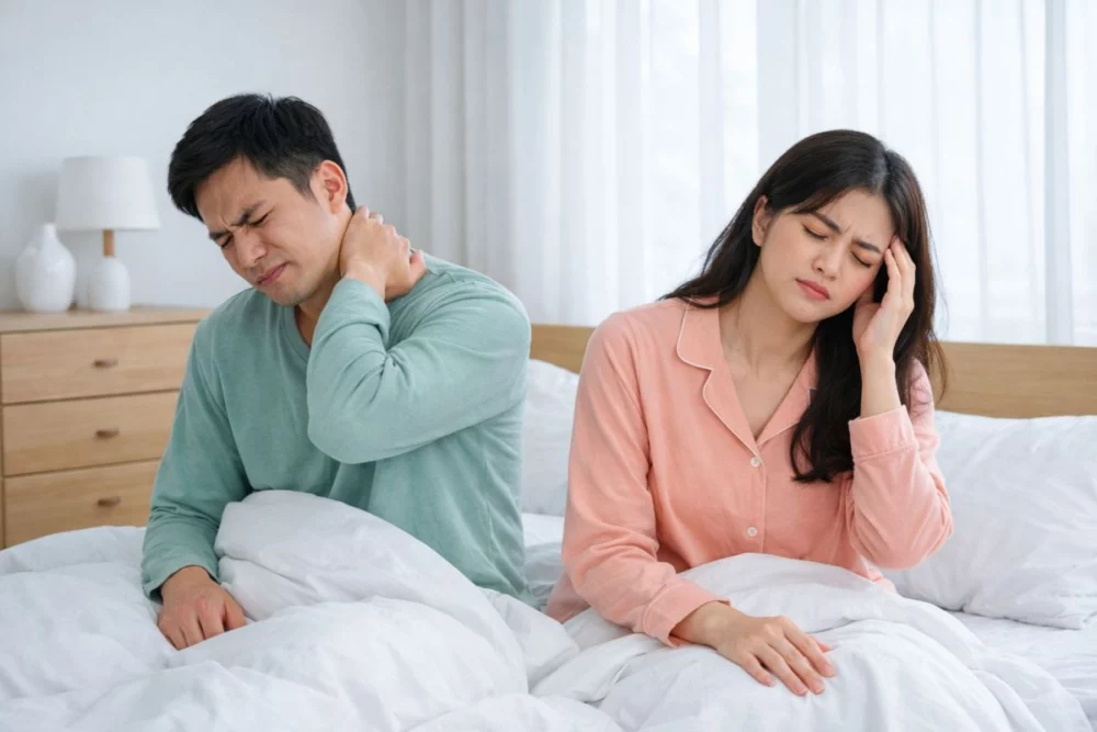 越休息越累的真相：美商新生命揭開荷爾蒙變化與生活節奏的關係