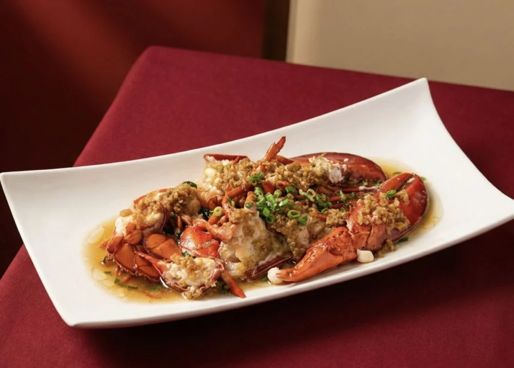 港點百匯菜單改版　四人同行送1200元波士頓龍蝦
