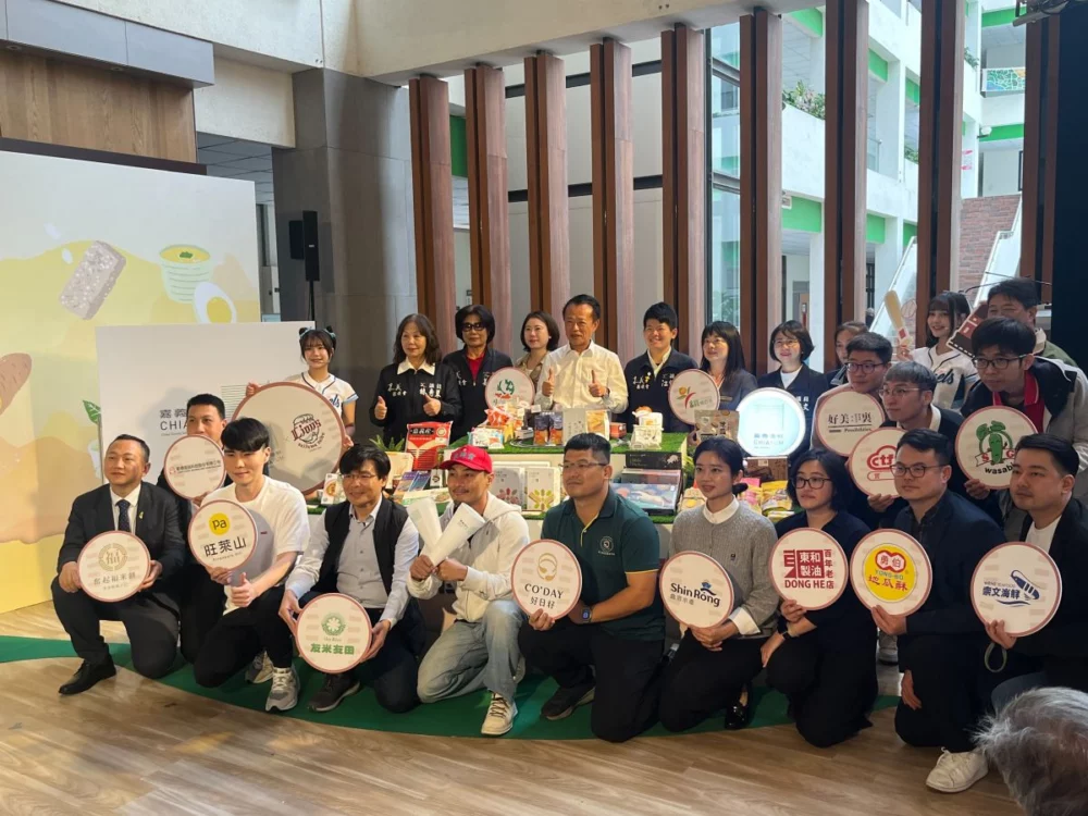 雞蛋變黃金!勤億進軍東京食品展 以「液蛋客製化、生技原料」秀台灣實力 雞蛋變黃金!勤億進軍東京食品展 以「液蛋客製化、生技原料」秀台灣實力