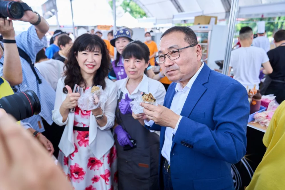 黑白切大賽揭曉　市場處：古早切仔麵隱居稱王