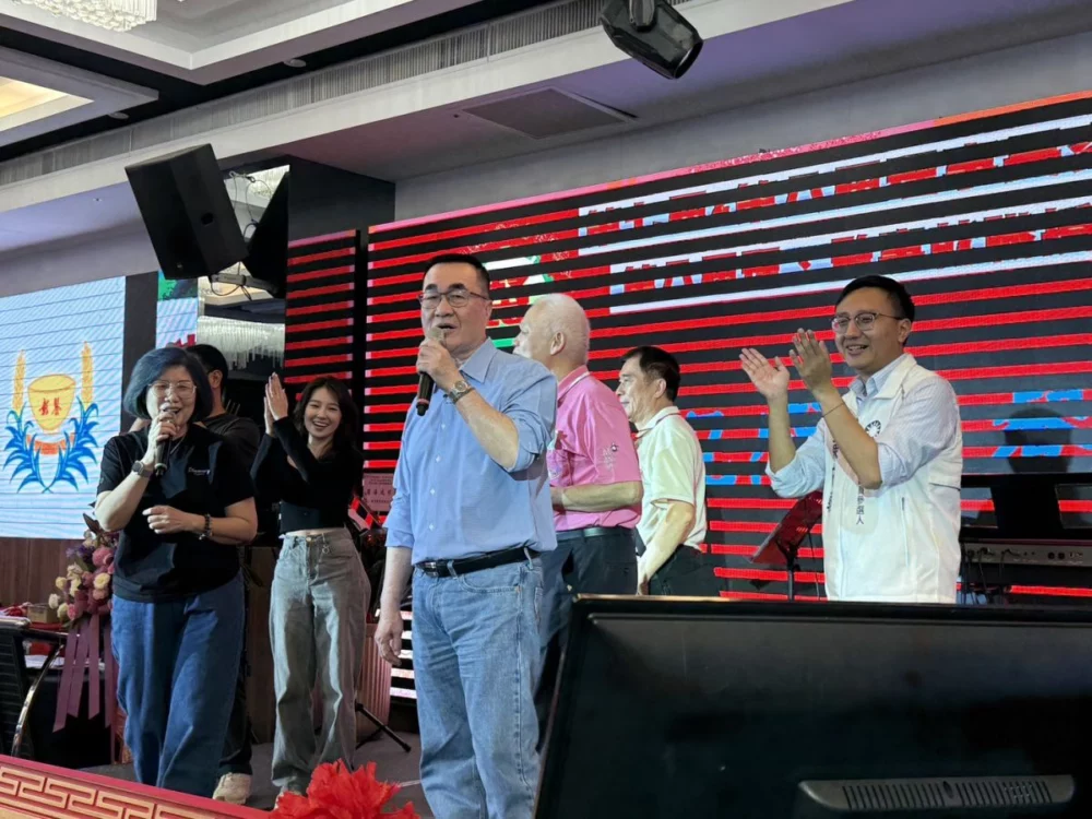 李四川拚治水韌性　主打淡水河兩岸治理提升防洪