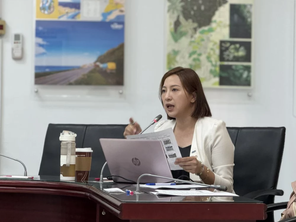 新北公園資源失衡惹議　陳乃瑜促設專責機關改革