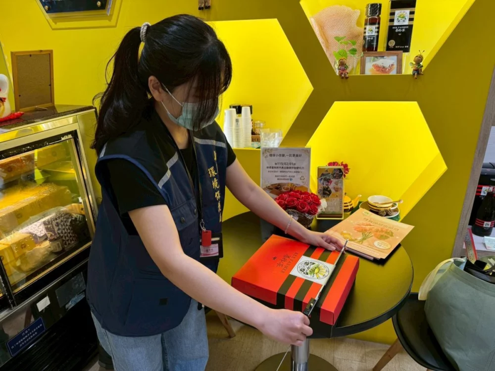掌握「一多三少」　環保局倡母親節綠色減廢送禮